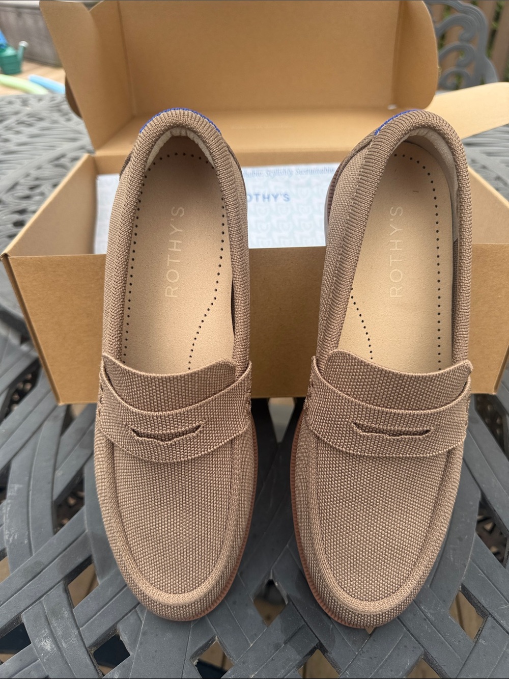Rothys Women’s Penny Loafer